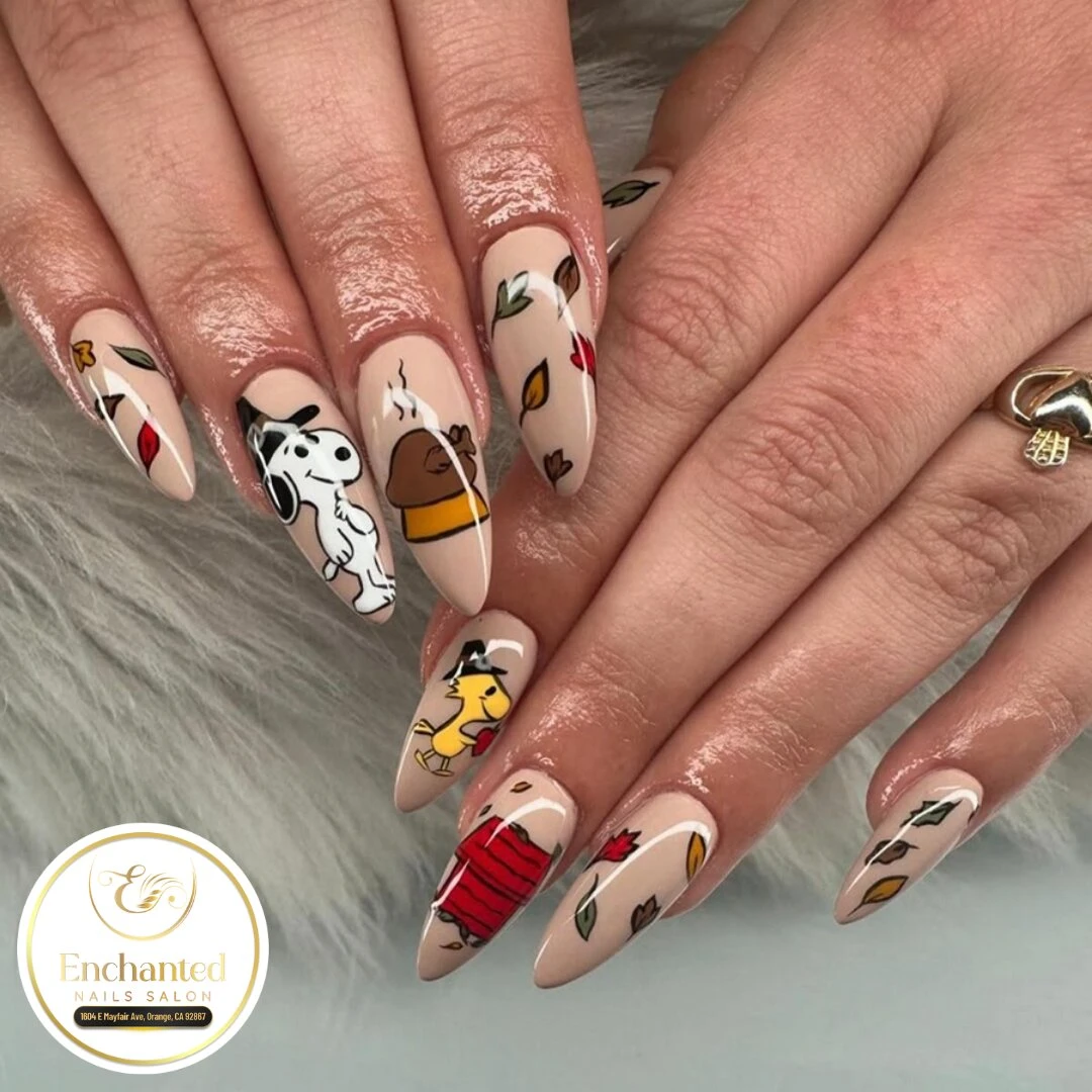 Nail Art Design